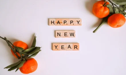 New Year, New You!