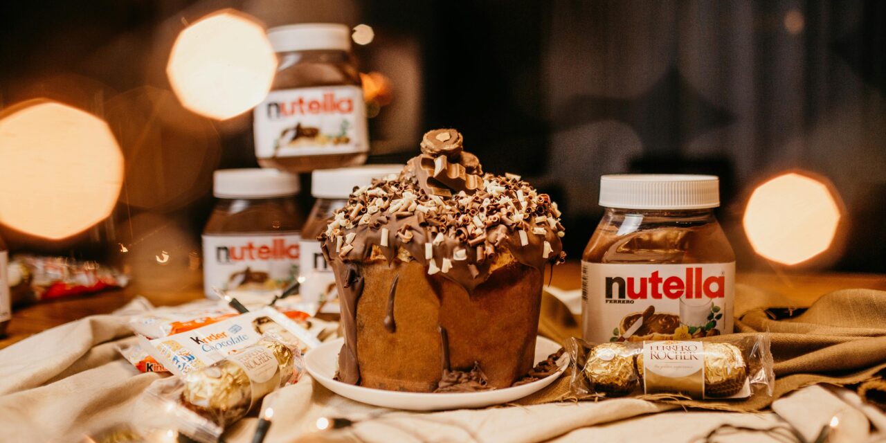 <strong>Best recipes for World Nutella® Day</strong>
