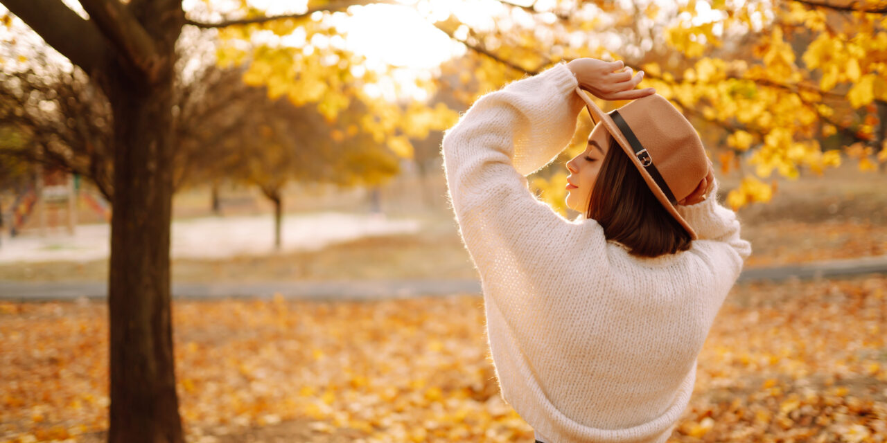 Fashion trends for Autumn